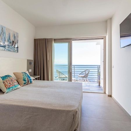 Hotel Caramare カーラゴノネ エクステリア 写真