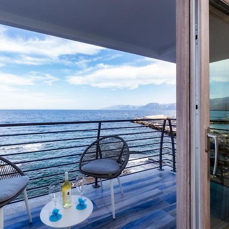 Hotel Caramare カーラゴノネ エクステリア 写真