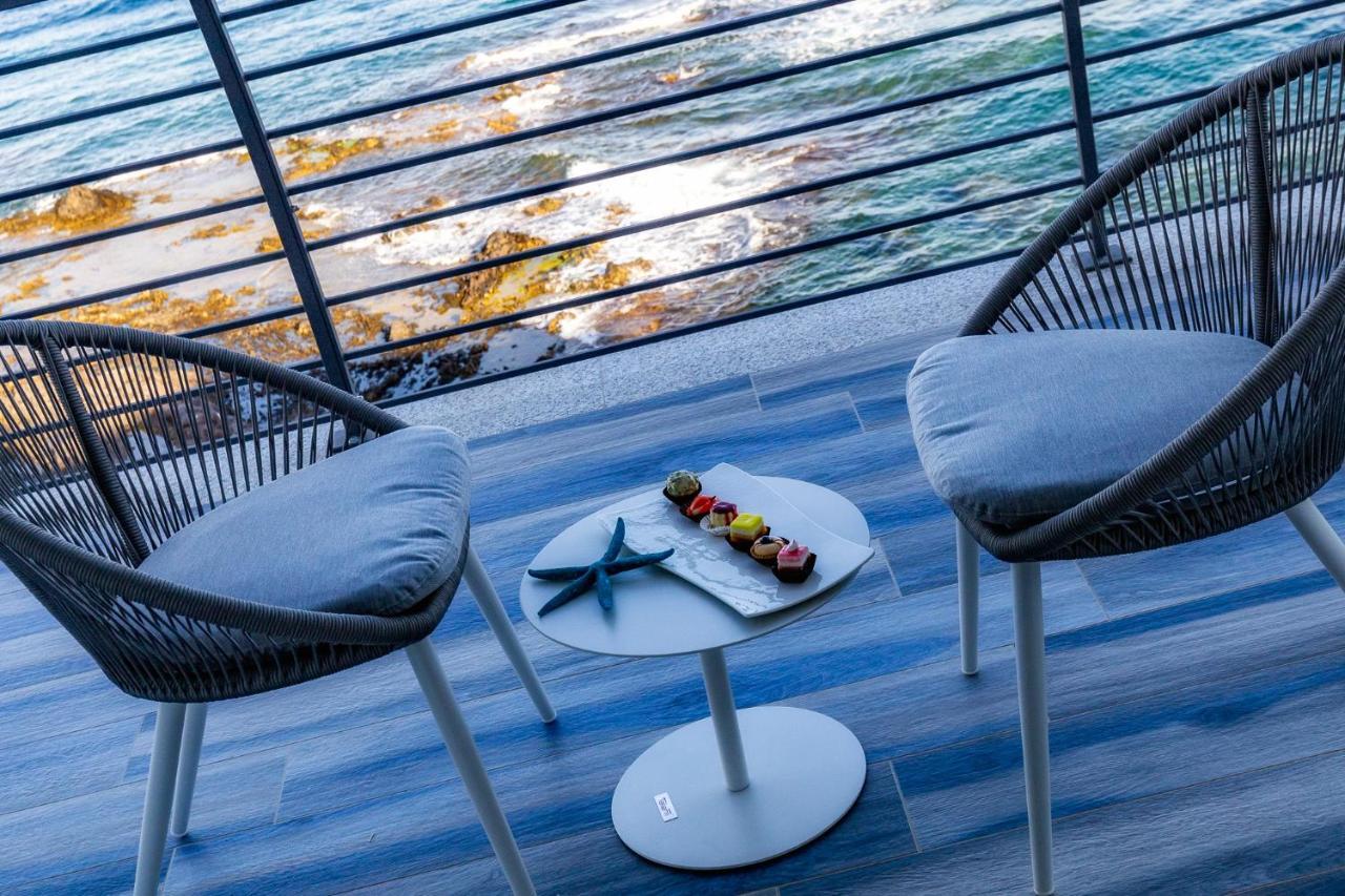 Hotel Caramare カーラゴノネ エクステリア 写真