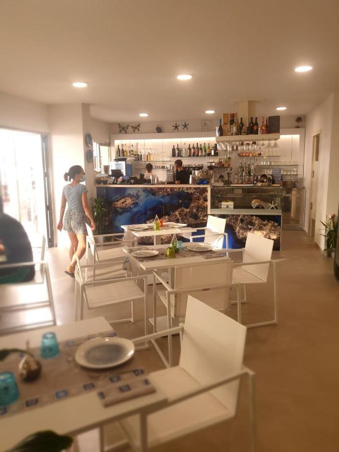 Hotel Caramare カーラゴノネ エクステリア 写真