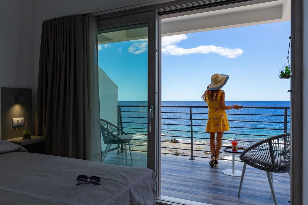 Hotel Caramare カーラゴノネ エクステリア 写真