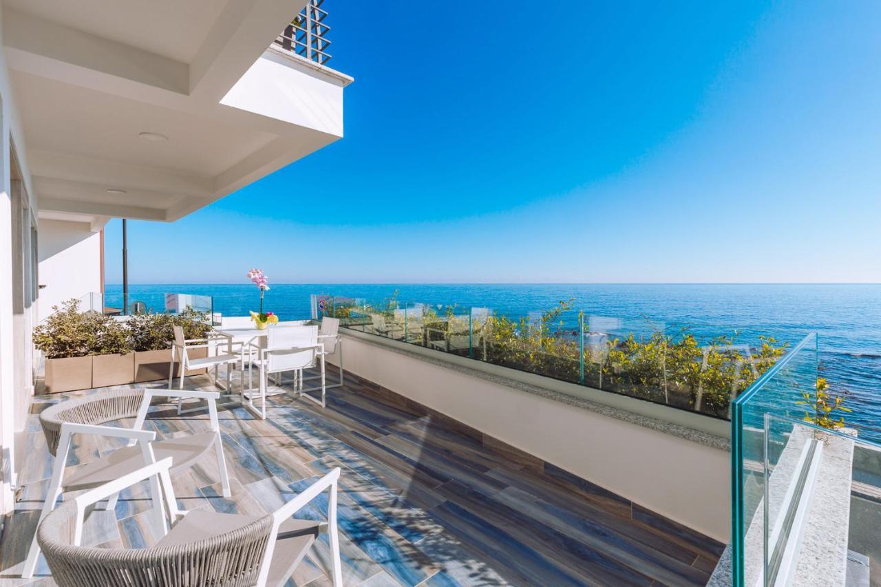 Hotel Caramare カーラゴノネ エクステリア 写真