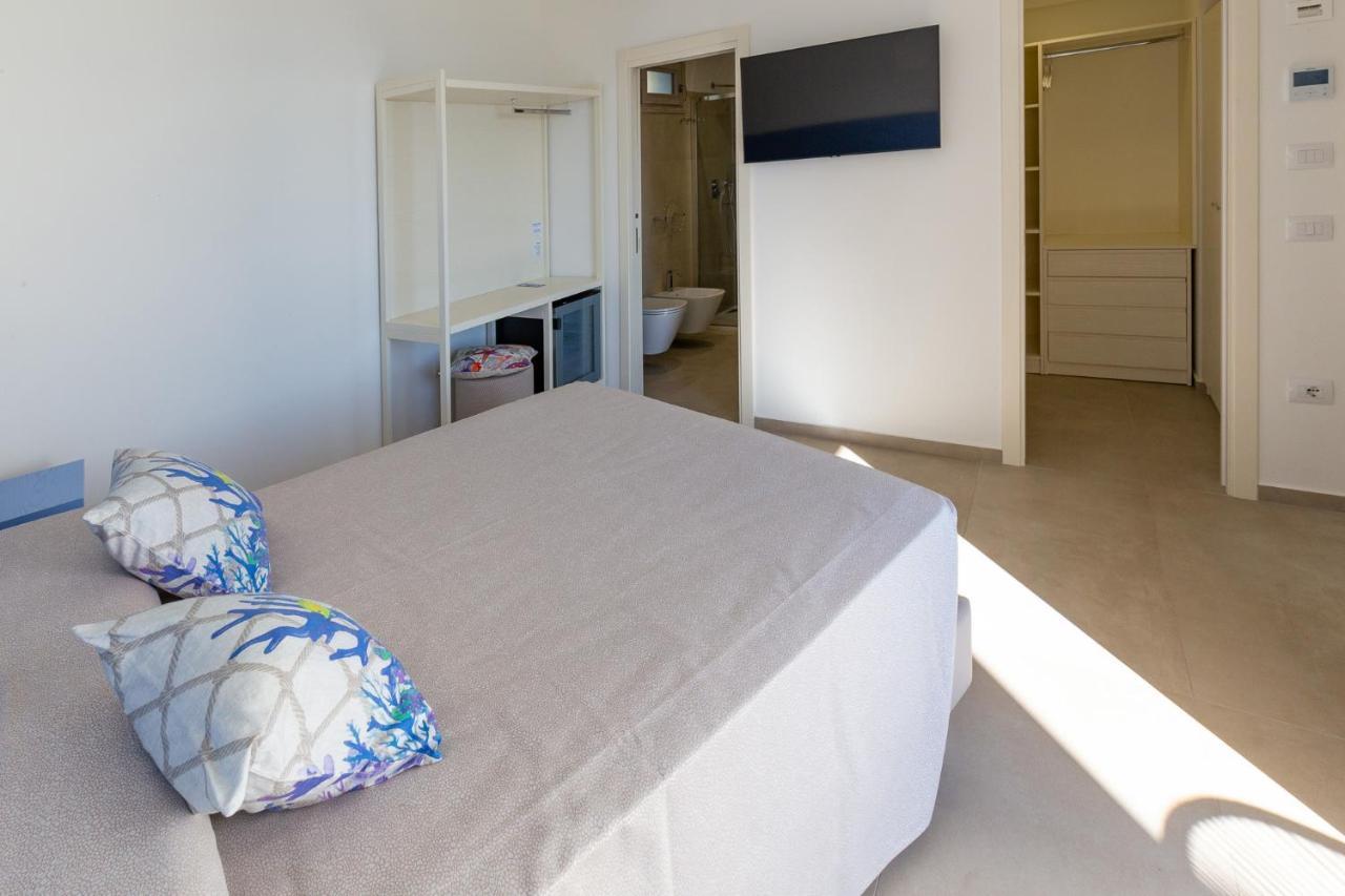 Hotel Caramare カーラゴノネ エクステリア 写真